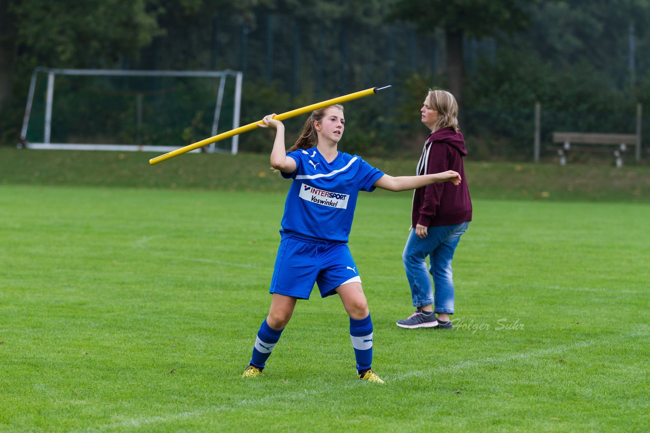 Bild 451 - B-Juniorinnen FSG BraWie 08 - JSG Sandesneben : Ergebnis: 2:0